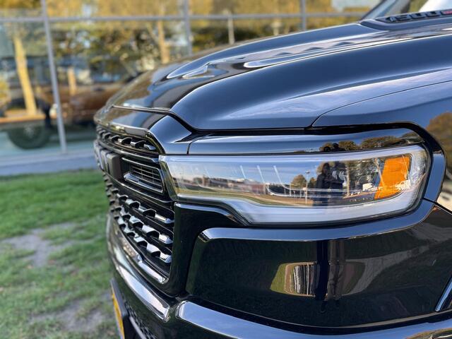 Dodge RAM PICKUP 3.0 TT SST H.O. LIMITED Night MY2025 BPM-VRIJ