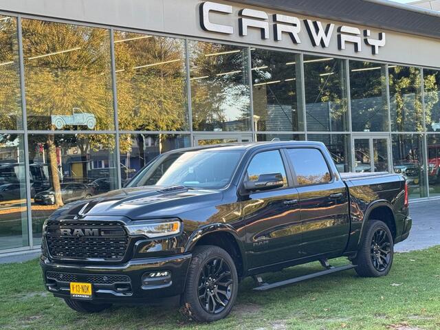 Dodge RAM PICKUP 3.0 TT SST H.O. LIMITED Night MY2025 BPM-VRIJ