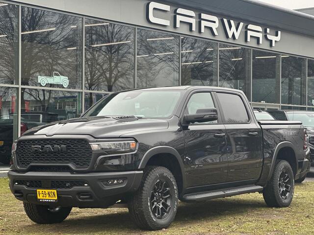 Dodge RAM PICKUP 3.0 TT SST I6 HURRICANE REBEL BPM-VRIJ