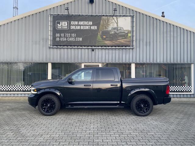 Dodge RAM PICKUP 5.7 V8 4x4 Black Edition N.A.P.