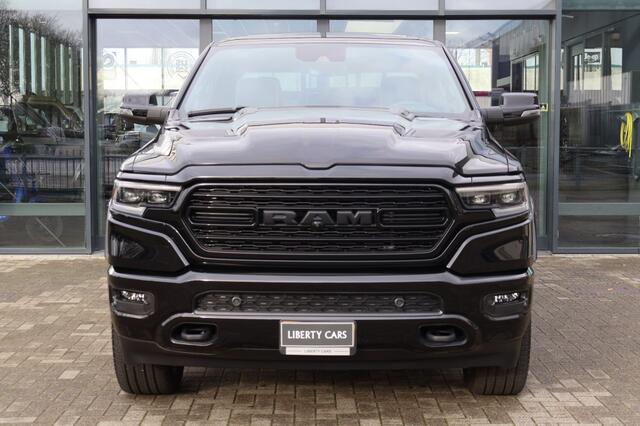 Dodge RAM PICKUP 1500 NIEUW 5.7i V8 HEMI LIMITED Night Edition / NIEUW