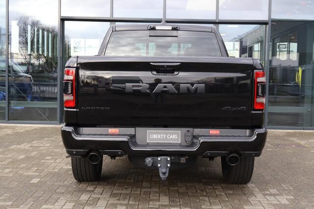 Dodge RAM PICKUP 1500 NIEUW 5.7i V8 HEMI LIMITED Night Edition / NIEUW