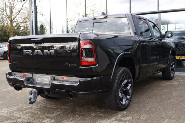 Dodge RAM PICKUP 1500 NIEUW 5.7i V8 HEMI LIMITED Night Edition / NIEUW