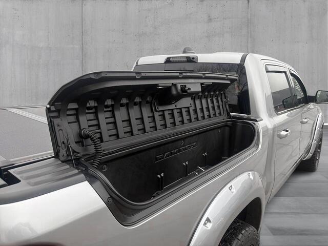 Dodge RAM PICKUP 5,7 V8 Hemi Longhorn - Night edition | LPG | Ramboxen | Virtuele binnen spiegel | XD velgenset 22INCH | Wide boddy | Geheel rijklaar incl. Garantie