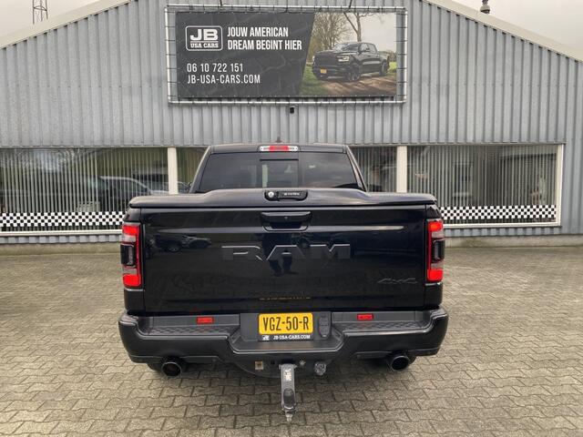 Dodge RAM PICKUP V8 4x4 LPG Pano-Dak 360 Camera N.A.P.