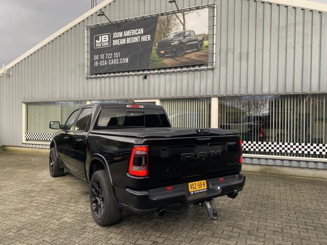 Dodge RAM PICKUP V8 4x4 LPG Pano-Dak 360 Camera N.A.P.