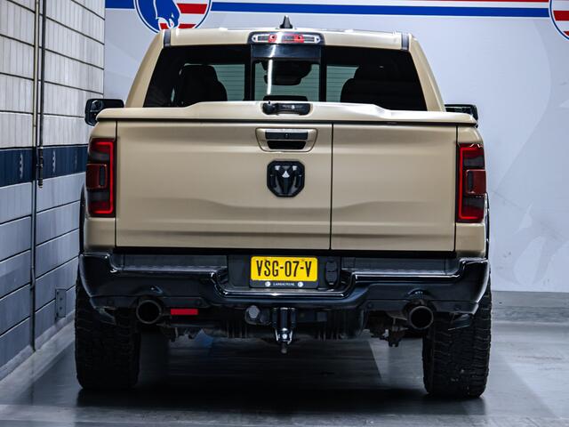 Dodge RAM PICKUP 1ste eigenaar | Dealer onderhouden | Prins LPG | Bullbar