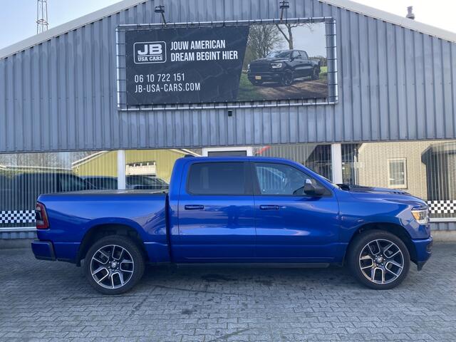 Dodge RAM PICKUP 5.7 V8 4x4 SPORT Pano-Dak L-Vering