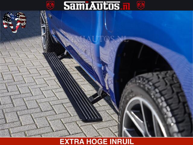 Dodge RAM PICKUP SPORT EDITION | BOM VOL | LUCHTVERING | ADAPTIVE CRUISE | PANO DAK | 360 CAMERA | EN VEEL MEER | ROYALE 5 ZIT PLAATSEN | DUBBEL CABINE | DC |