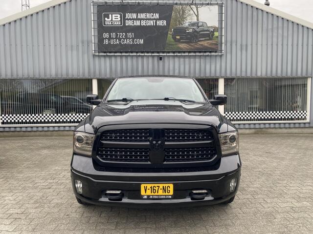 Dodge RAM PICKUP 5.7 V8 4x4 BLACK EDITION N.a.p.