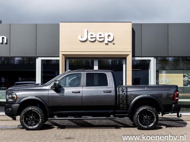 Dodge RAM PICKUP Powerwagon 2500 6.4 V8 Hemi Heavy Duty /Lier/ Rambox/ Sport Motorkap/ C Rijbewijs