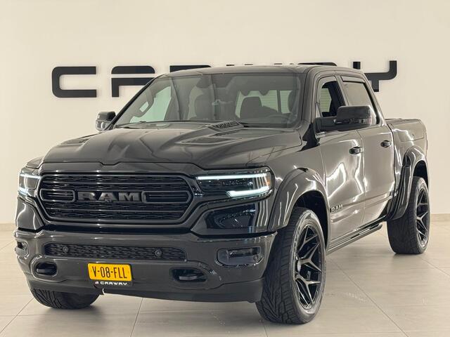Dodge RAM PICKUP 5.7 V8 4x4 Widebody Limited Night NL-AUTO