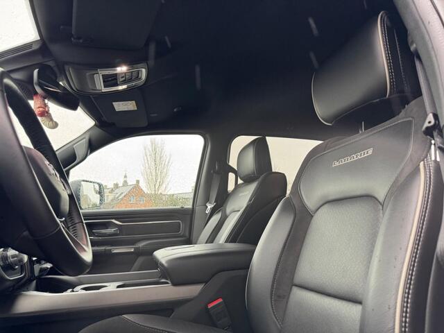 Dodge RAM PICKUP RAM 1500 LARAMIE Sport Prins LPG Groot navi Carplay Alpine Afneembare huif