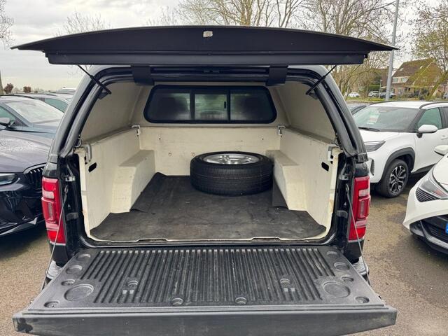 Dodge RAM PICKUP RAM 1500 LARAMIE Sport Prins LPG Groot navi Carplay Alpine Afneembare huif