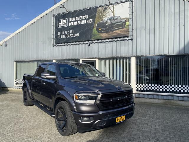 Dodge RAM PICKUP 5.7 V8 360 Camera 22 INCH