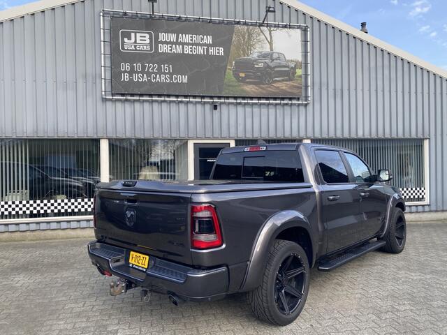 Dodge RAM PICKUP 5.7 V8 360 Camera 22 INCH