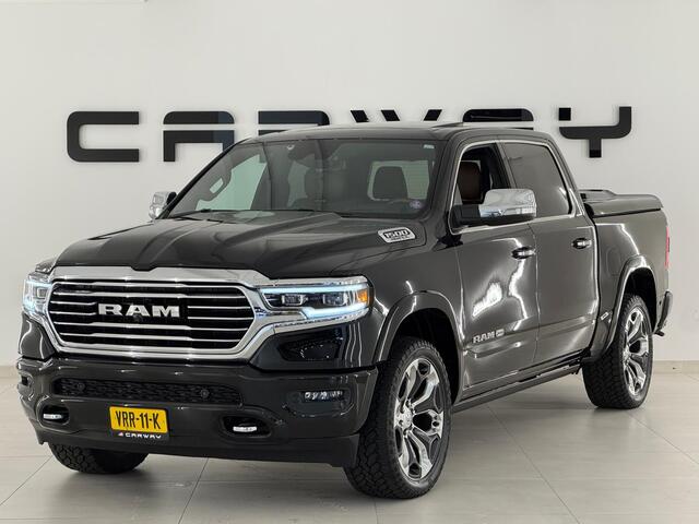 Dodge RAM PICKUP 1500 5.7 V8 4x4 Crew Cab Limited Longhorn Full Option