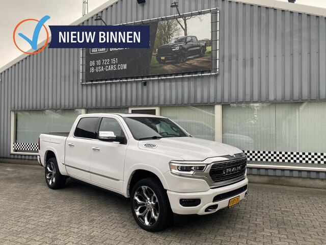 Dodge RAM PICKUP 5.7 V8 4x4 Limited 360Camera Luchtvering.