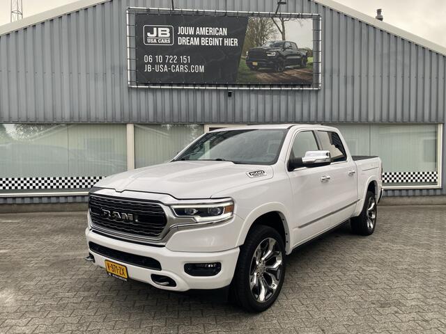 Dodge RAM PICKUP 5.7 V8 4x4 Limited 360Camera Luchtvering.