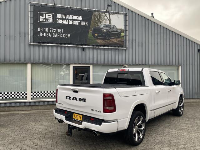 Dodge RAM PICKUP 5.7 V8 4x4 Limited 360Camera Luchtvering.