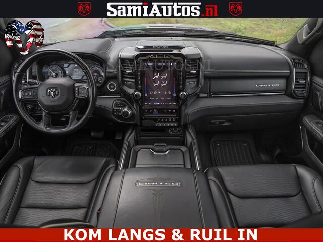 Dodge RAM PICKUP HULK WIDE BODY KIT | HEMI 5.7 V8 402PK | MEEST DIKKE EN VOLLE UITVOERING | CREW CAB | DUBBELE CABINE | DC 5 PERSOONS | HUD | LUCHTVERING | VERBREED | EXTRA BREDE WIELEN | MWK KLEP |