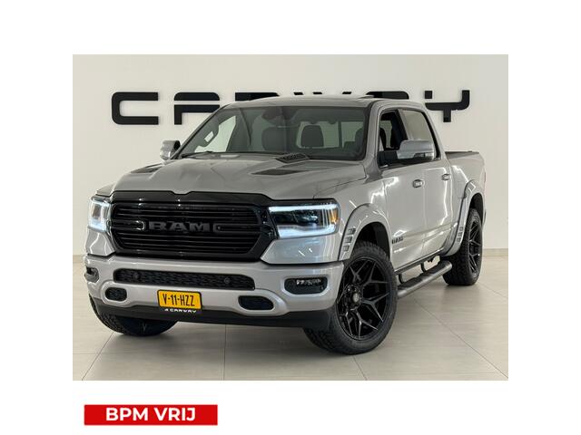 Dodge RAM PICKUP 5.7 V8 4x4 Crew Cab Sport Widebody Backflip BPM-vrij Panodak