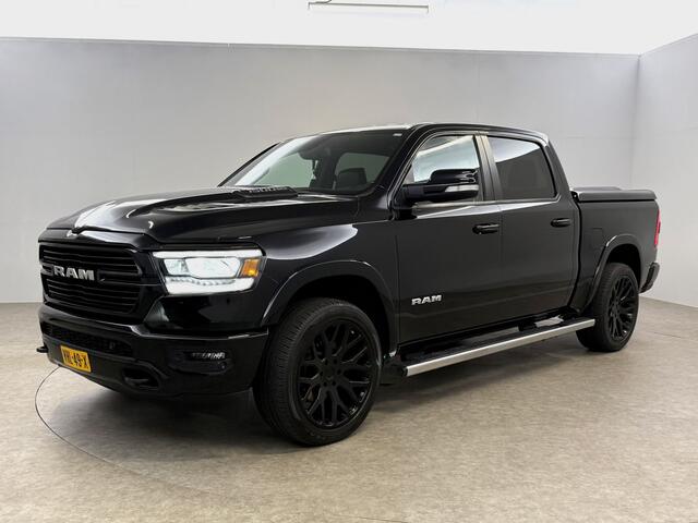 Dodge RAM PICKUP 5.7 V8 4x4 Crew Cab Laramie | 3500kg Trekgew. | Camera | Trekhaak | Memory | 5 Zits | Carplay | Alpine Audio