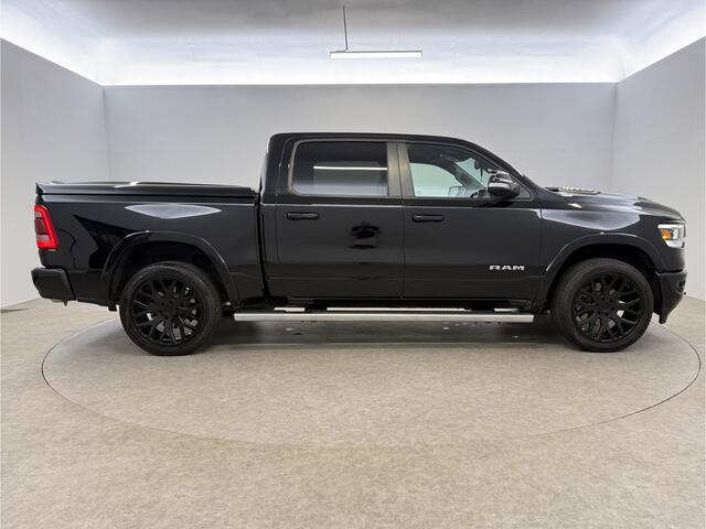 Dodge RAM PICKUP 5.7 V8 4x4 Crew Cab Laramie | 3500kg Trekgew. | Camera | Trekhaak | Memory | 5 Zits | Carplay | Alpine Audio
