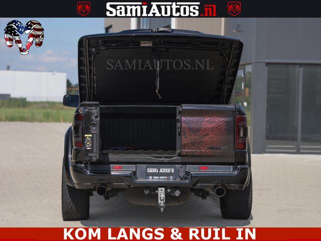 Dodge RAM PICKUP COBRA HULK PACK | 5.7 V8 402 PK | LIMITED EDITION | HUD | LUCHTVERING | BOM VOL | CREW CAB 5 PERSOONS | DUBBELE CABINE | GRIJSKENTEKEN |