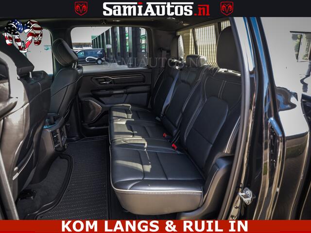 Dodge RAM PICKUP COBRA HULK PACK | 5.7 V8 402 PK | LIMITED EDITION | HUD | LUCHTVERING | BOM VOL | CREW CAB 5 PERSOONS | DUBBELE CABINE | GRIJSKENTEKEN |