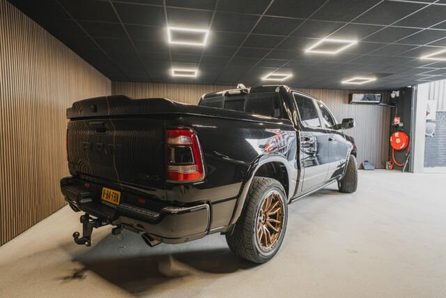 Dodge RAM PICKUP LPG, spiegel camera, 12, stoelvent, luchtvering