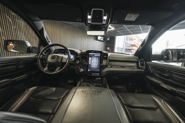 Dodge RAM PICKUP LPG, spiegel camera, 12, stoelvent, luchtvering