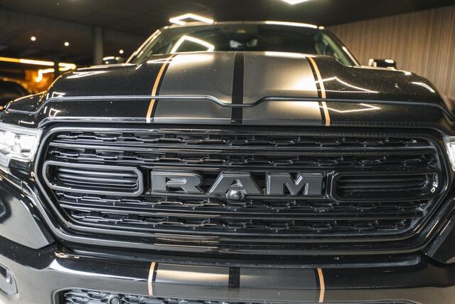 Dodge RAM PICKUP LPG, spiegel camera, 12, stoelvent, luchtvering