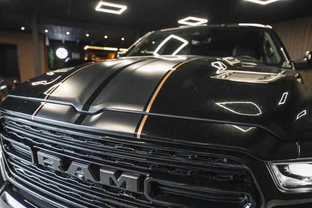 Dodge RAM PICKUP LPG, spiegel camera, 12, stoelvent, luchtvering