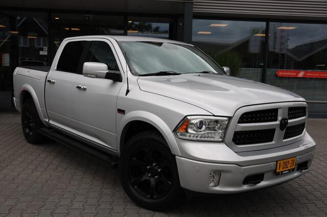 Dodge RAM PICKUP 5.7 V8 4X4 CREW CAB LARAMIE A/T VAN