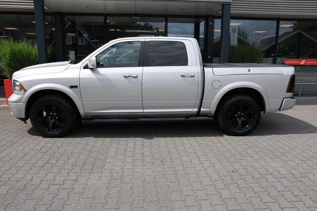 Dodge RAM PICKUP 5.7 V8 4X4 CREW CAB LARAMIE A/T VAN