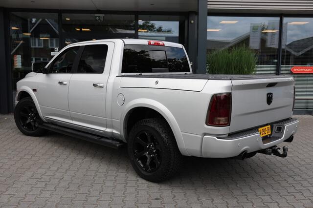 Dodge RAM PICKUP 5.7 V8 4X4 CREW CAB LARAMIE A/T VAN