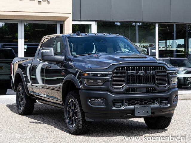 Dodge RAM PICKUP 6.7 Cummins HO Rebel 1.475 Nm C1 Geen bijtelling