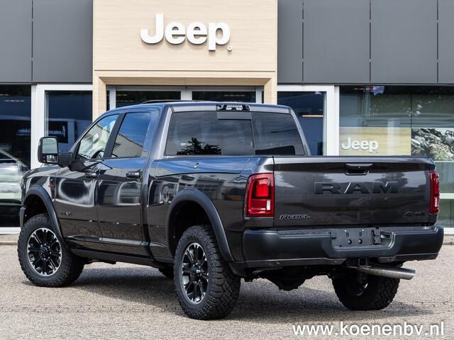 Dodge RAM PICKUP 6.7 Cummins HO Rebel 1.475 Nm C1 Geen bijtelling