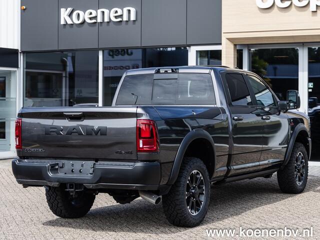 Dodge RAM PICKUP 6.7 Cummins HO Rebel 1.475 Nm C1 Geen bijtelling