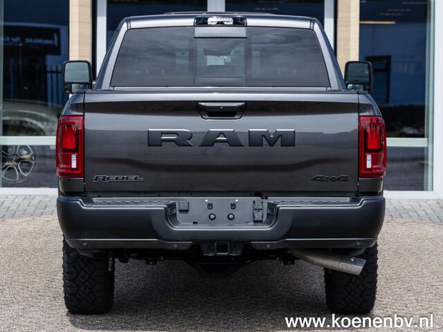 Dodge RAM PICKUP 6.7 Cummins HO Rebel 1.475 Nm C1 Geen bijtelling