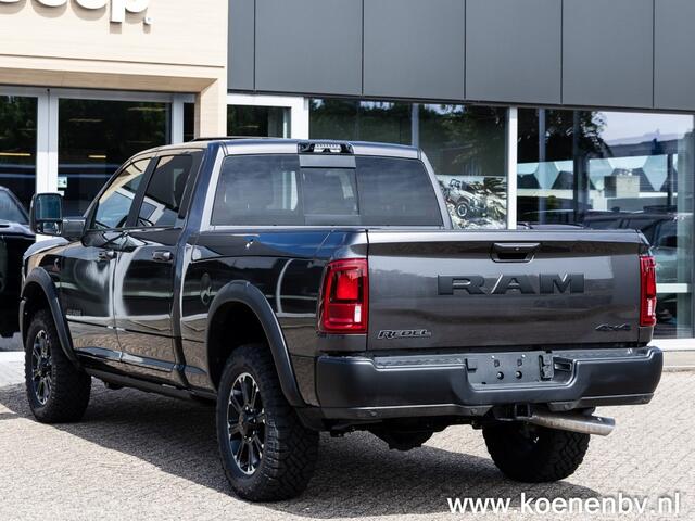 Dodge RAM PICKUP 6.7 Cummins HO Rebel 1.475 Nm C1 Geen bijtelling