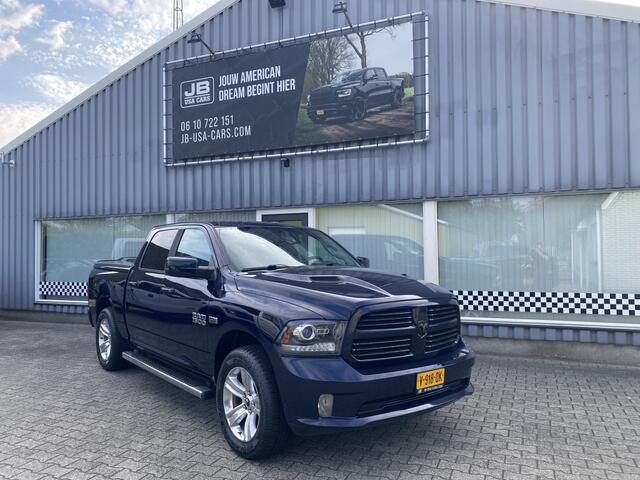 Dodge RAM PICKUP 5.7 V8 lpg Hemi LAGE Bijtelling !!