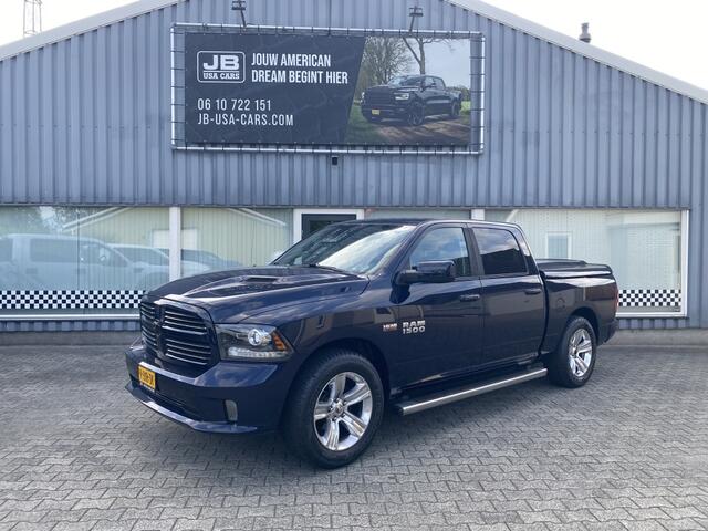 Dodge RAM PICKUP 5.7 V8 lpg Hemi LAGE Bijtelling !!