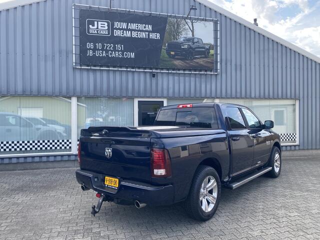 Dodge RAM PICKUP 5.7 V8 lpg Hemi LAGE Bijtelling !!