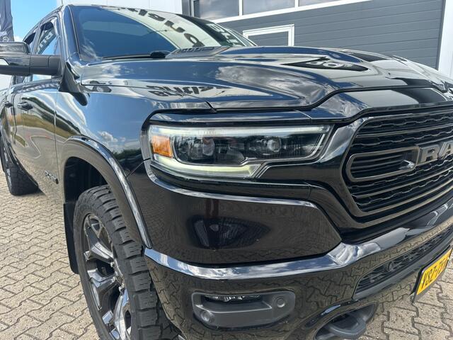 Dodge RAM PICKUP 5.7 V8 4x4 LPG LIMITED bj2023 *Pano *Adaptive *Leer *360gr Camera