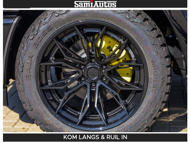 Dodge RAM PICKUP Limited Night H.O 540HP 706Nm | Massage + Full Option | De Meest Luxe en Volle Pick-Up in zijn Klasse | Comfortabele Dubbele Cabine met Royale 5 Zitplaatsen | BPM vrij | Nu Leverbaar uit Voorraad | Voorraad Nr 2328 - 5157 | De specialist in Amerikaanse pick-ups in Nederland en Europa.