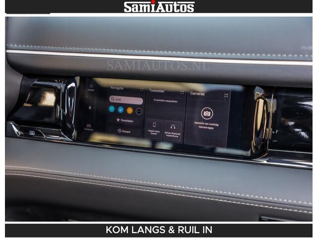 Dodge RAM PICKUP Limited Night H.O 540HP 706Nm | Massage + Full Option | De Meest Luxe en Volle Pick-Up in zijn Klasse | Comfortabele Dubbele Cabine met Royale 5 Zitplaatsen | BPM vrij | Nu Leverbaar uit Voorraad | Voorraad Nr 2356 - 0990 | De specialist in Amerikaanse pick-ups in Nederland en Europa.
