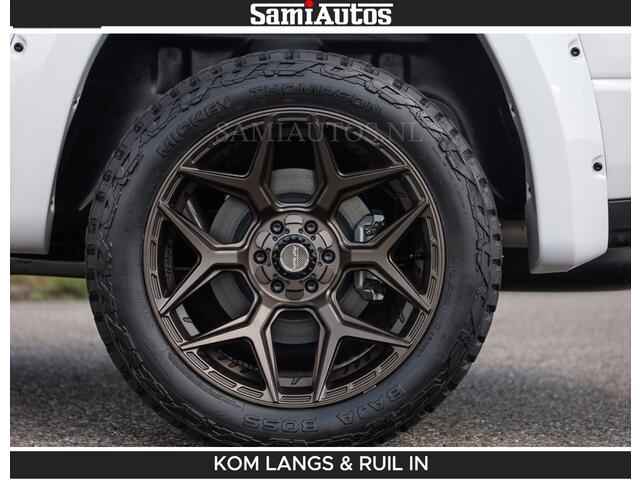 Dodge RAM PICKUP LIMITED H.O 540 PK 706Nm | Massage + Full Option | De Meest Luxe en Volle Pick-Up in zijn Klasse | Comfortabele Dubbele Cabine met Royale 5 Zitplaatsen | BPM vrij | Nu Leverbaar uit Voorraad | Voorraad Nr 2336 - 7700 | De specialist in Amerikaanse pick-ups in Nederland en Europa.