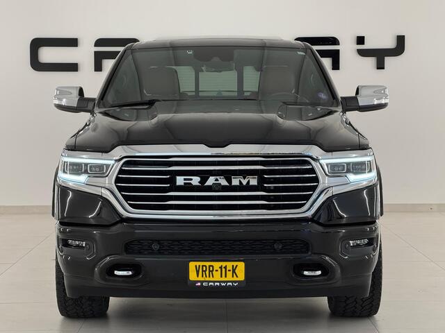 Dodge RAM VAN 1500 5.7 V8 4x4 Crew Cab Limited Longhorn Full Option